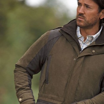 Sherwood Risley Hunting Jacket